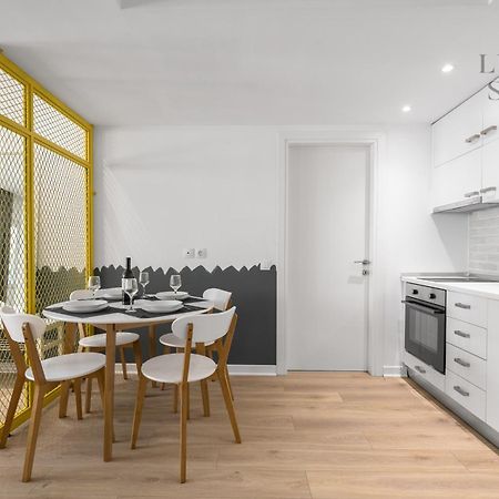 Nyma White Apartments, The Luxury Suites Солун Екстериор снимка
