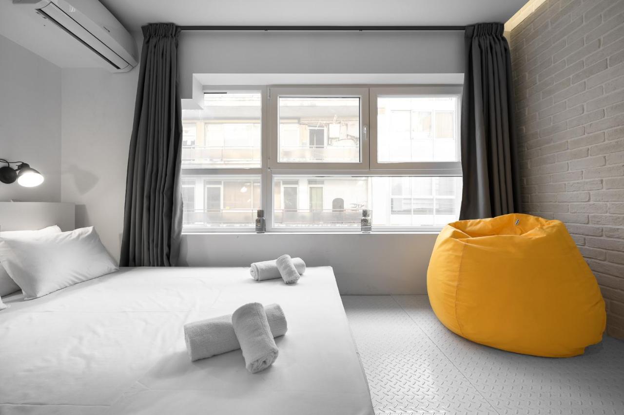Nyma White Apartments, The Luxury Suites Солун Екстериор снимка