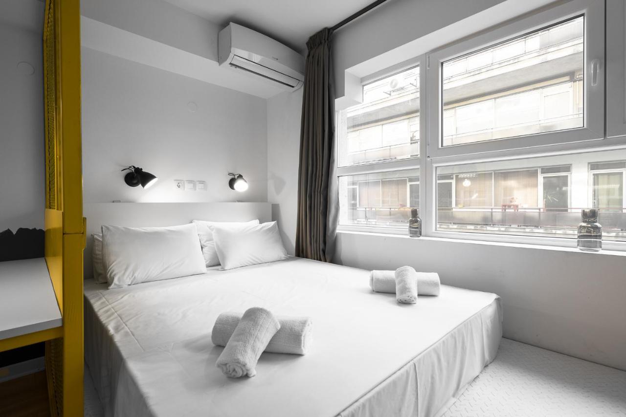 Nyma White Apartments, The Luxury Suites Солун Екстериор снимка