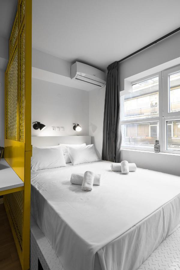 Nyma White Apartments, The Luxury Suites Солун Екстериор снимка