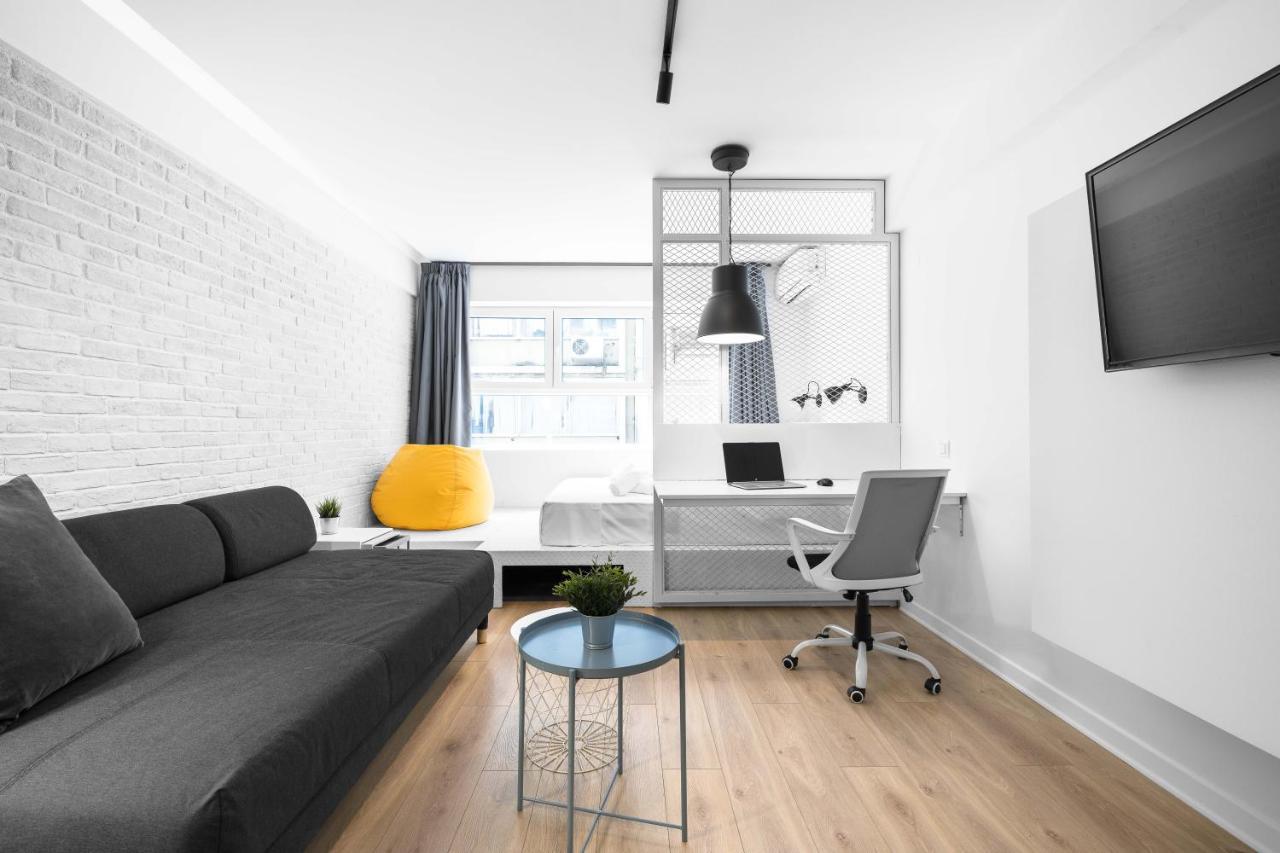 Nyma White Apartments, The Luxury Suites Солун Екстериор снимка
