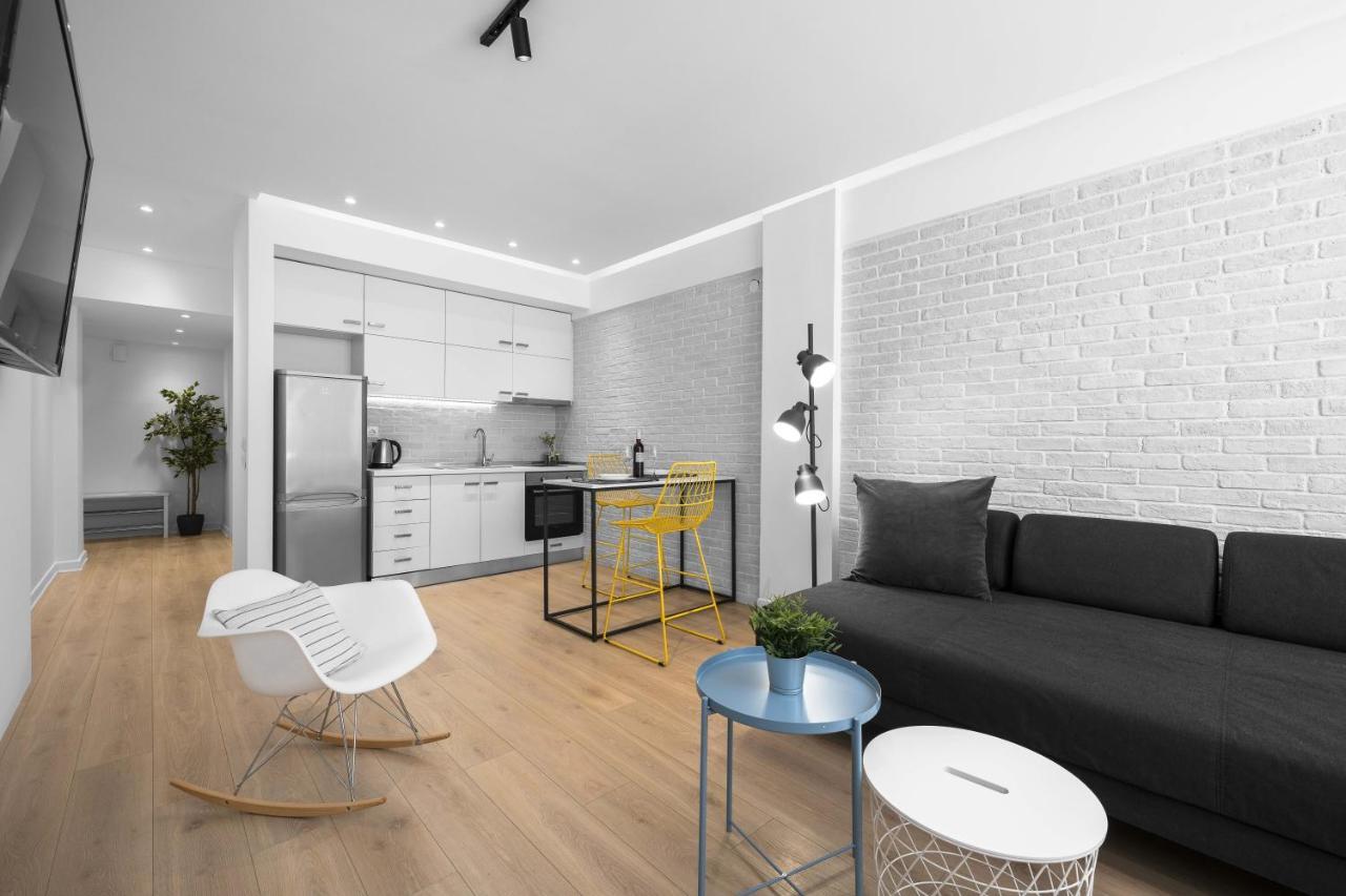 Nyma White Apartments, The Luxury Suites Солун Екстериор снимка