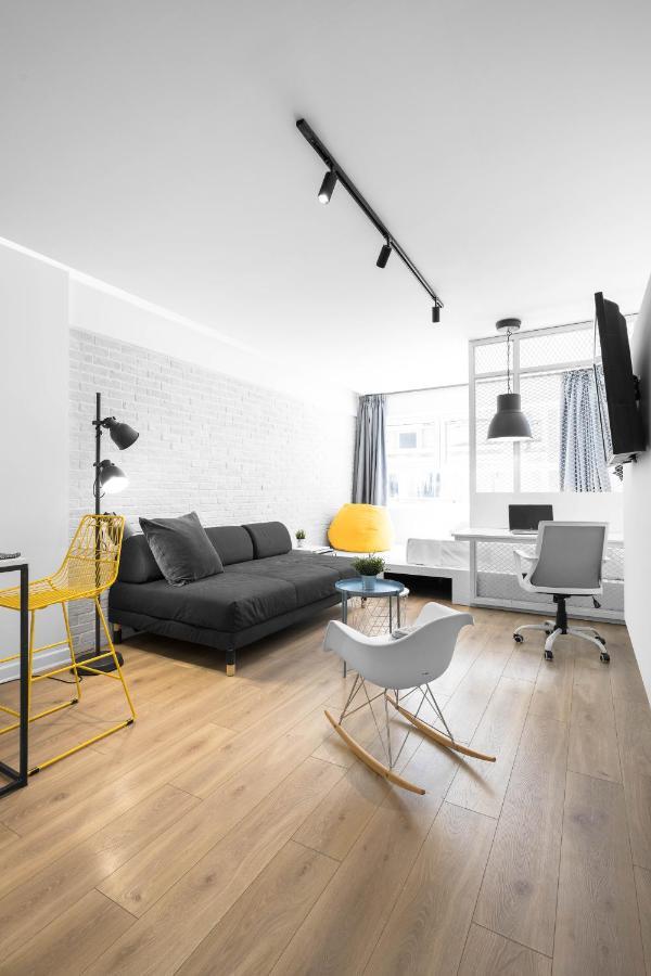 Nyma White Apartments, The Luxury Suites Солун Екстериор снимка