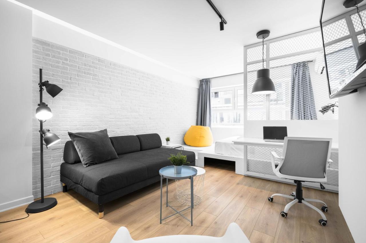 Nyma White Apartments, The Luxury Suites Солун Екстериор снимка