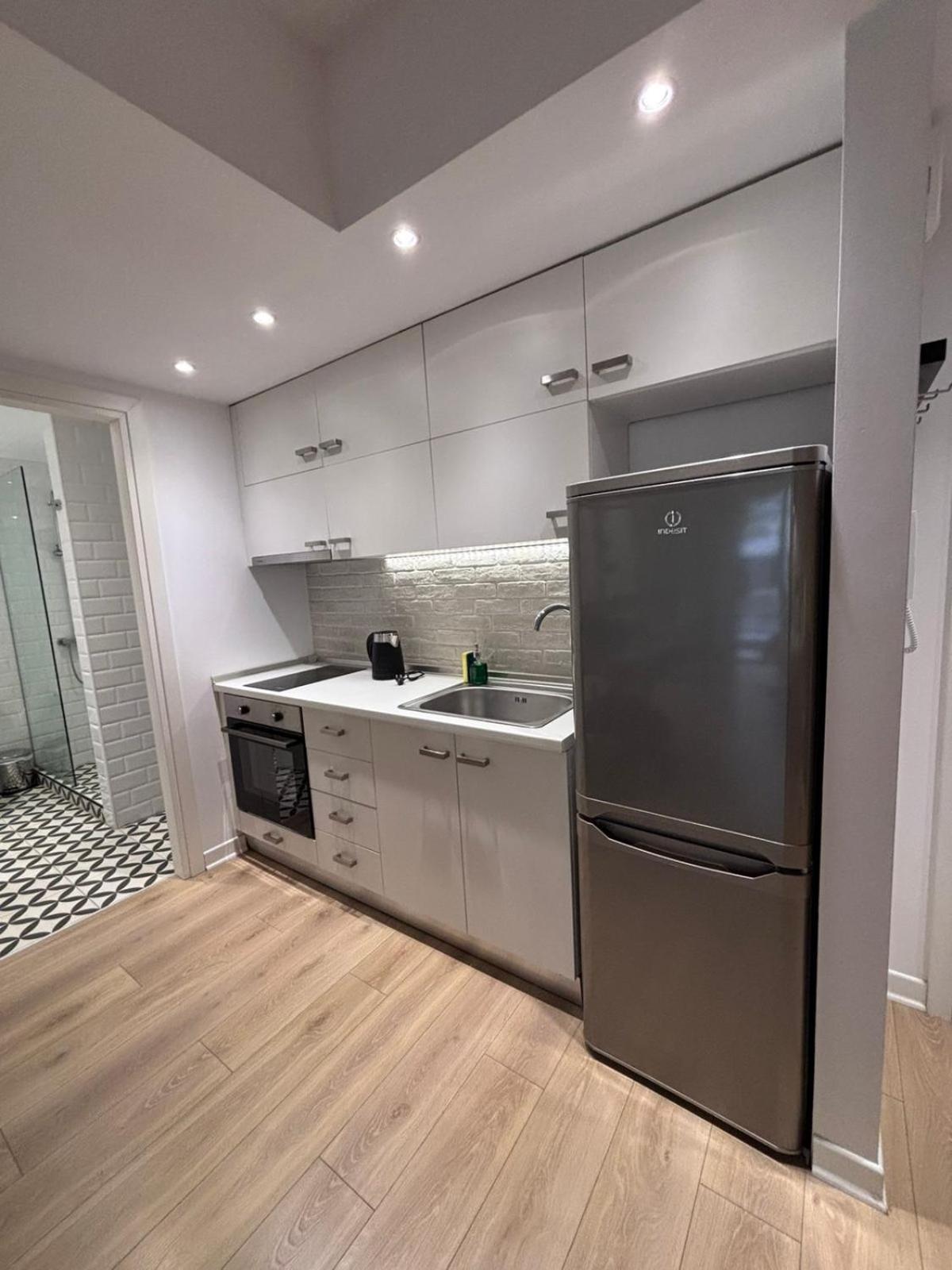 Nyma White Apartments, The Luxury Suites Солун Екстериор снимка