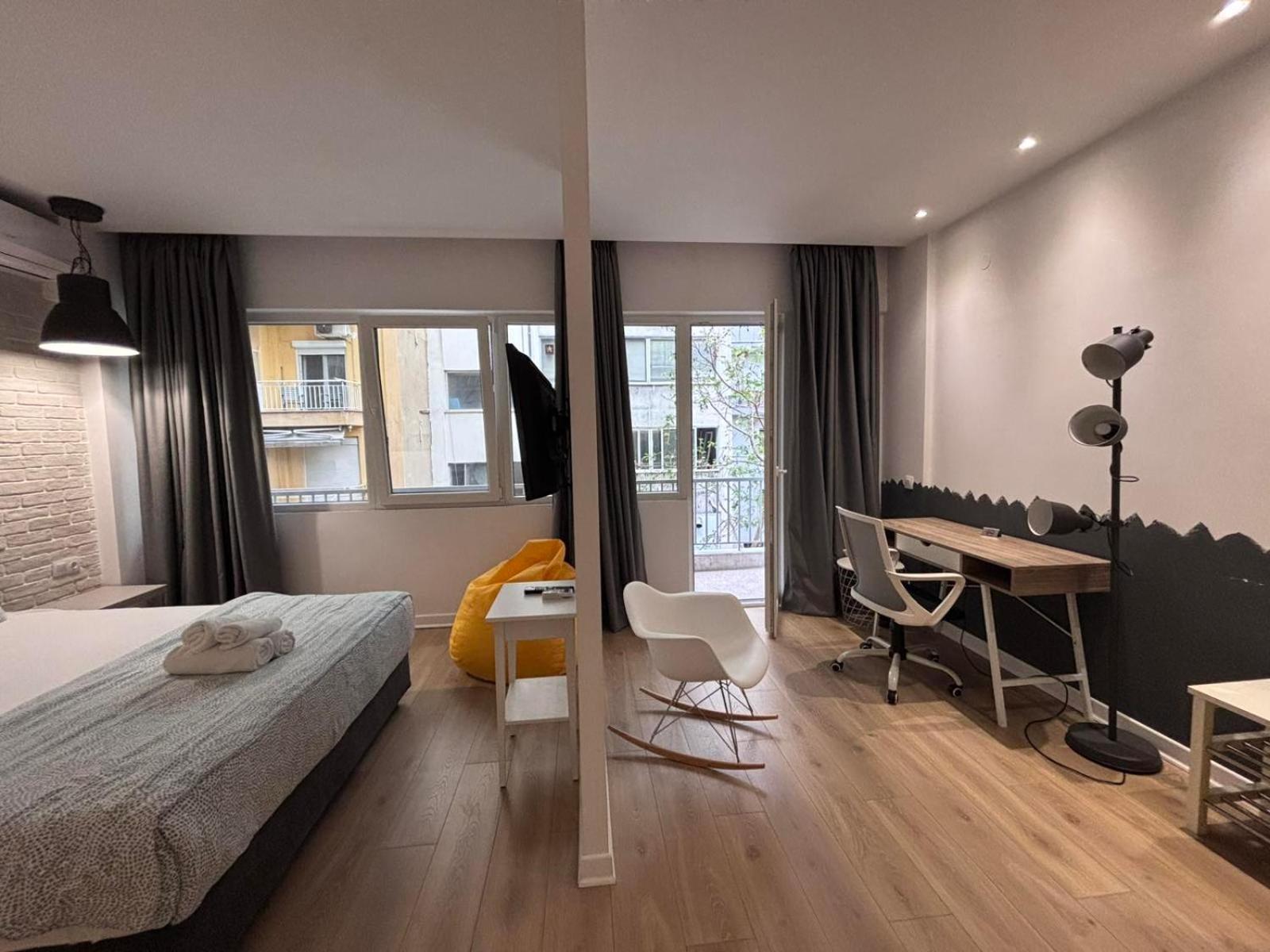 Nyma White Apartments, The Luxury Suites Солун Екстериор снимка