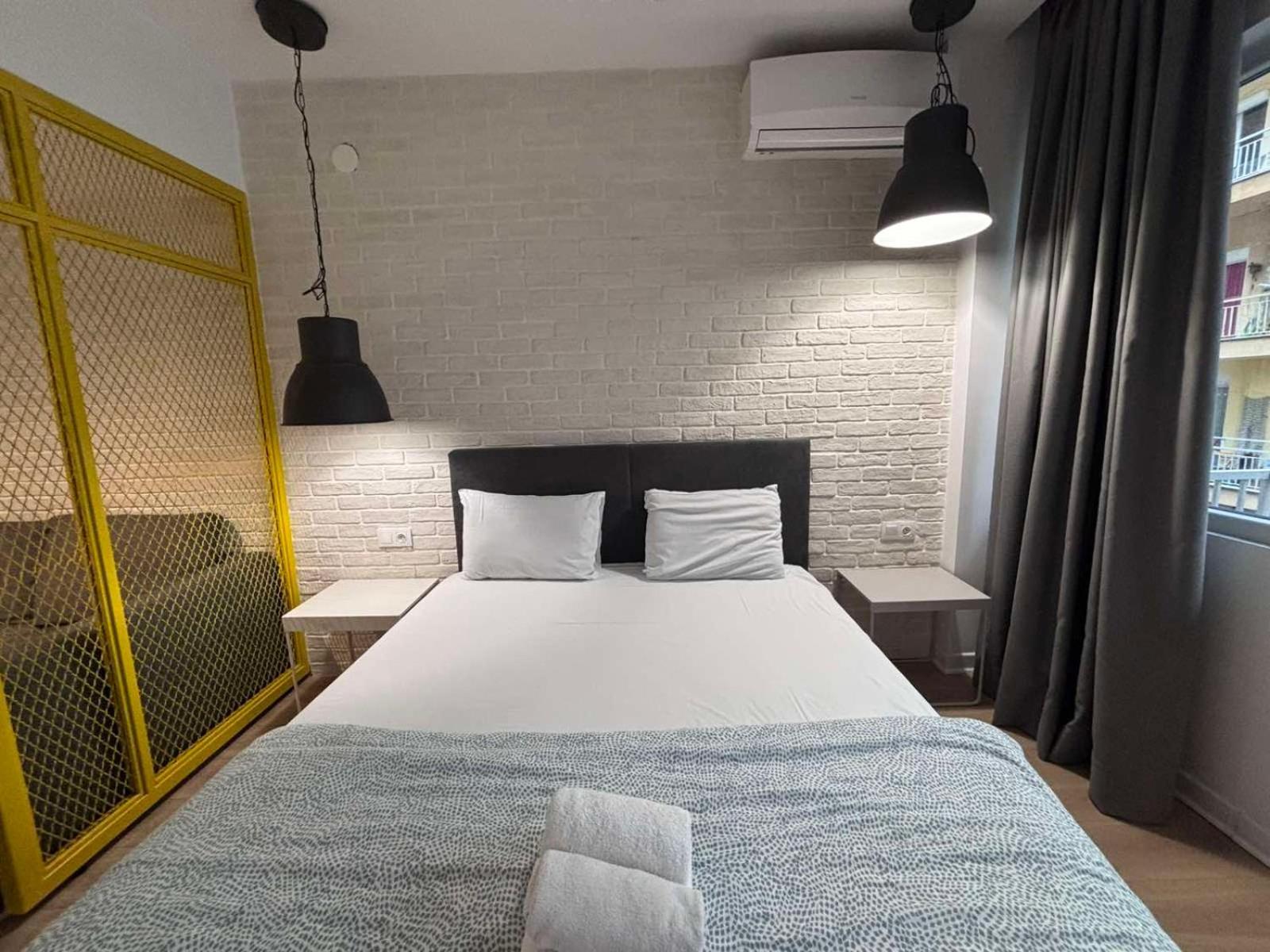 Nyma White Apartments, The Luxury Suites Солун Екстериор снимка