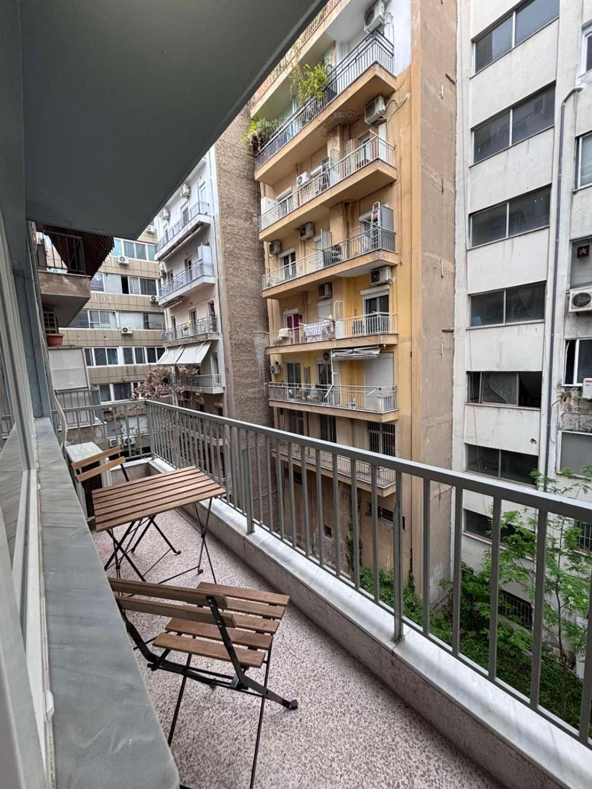 Nyma White Apartments, The Luxury Suites Солун Екстериор снимка