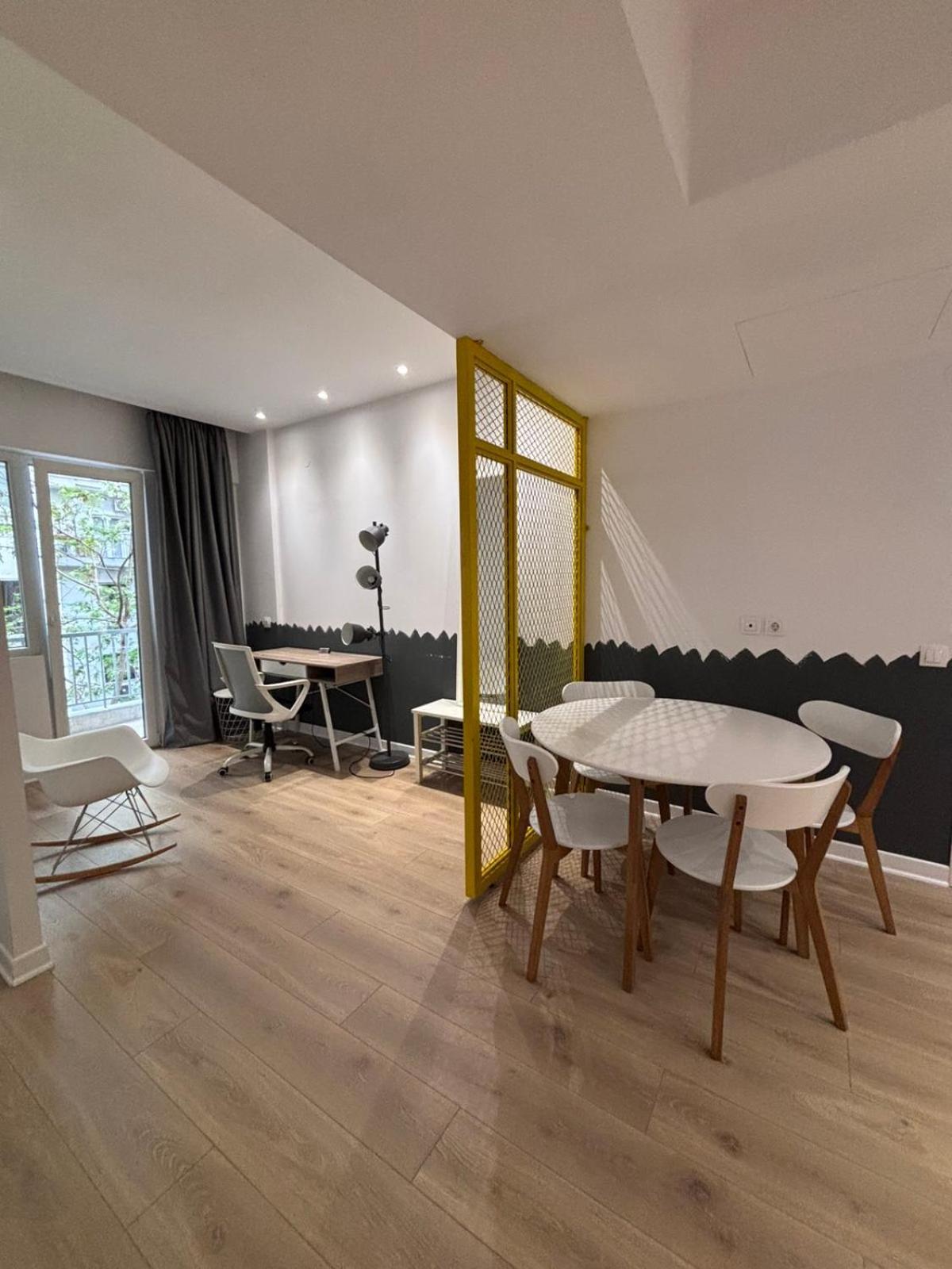 Nyma White Apartments, The Luxury Suites Солун Екстериор снимка