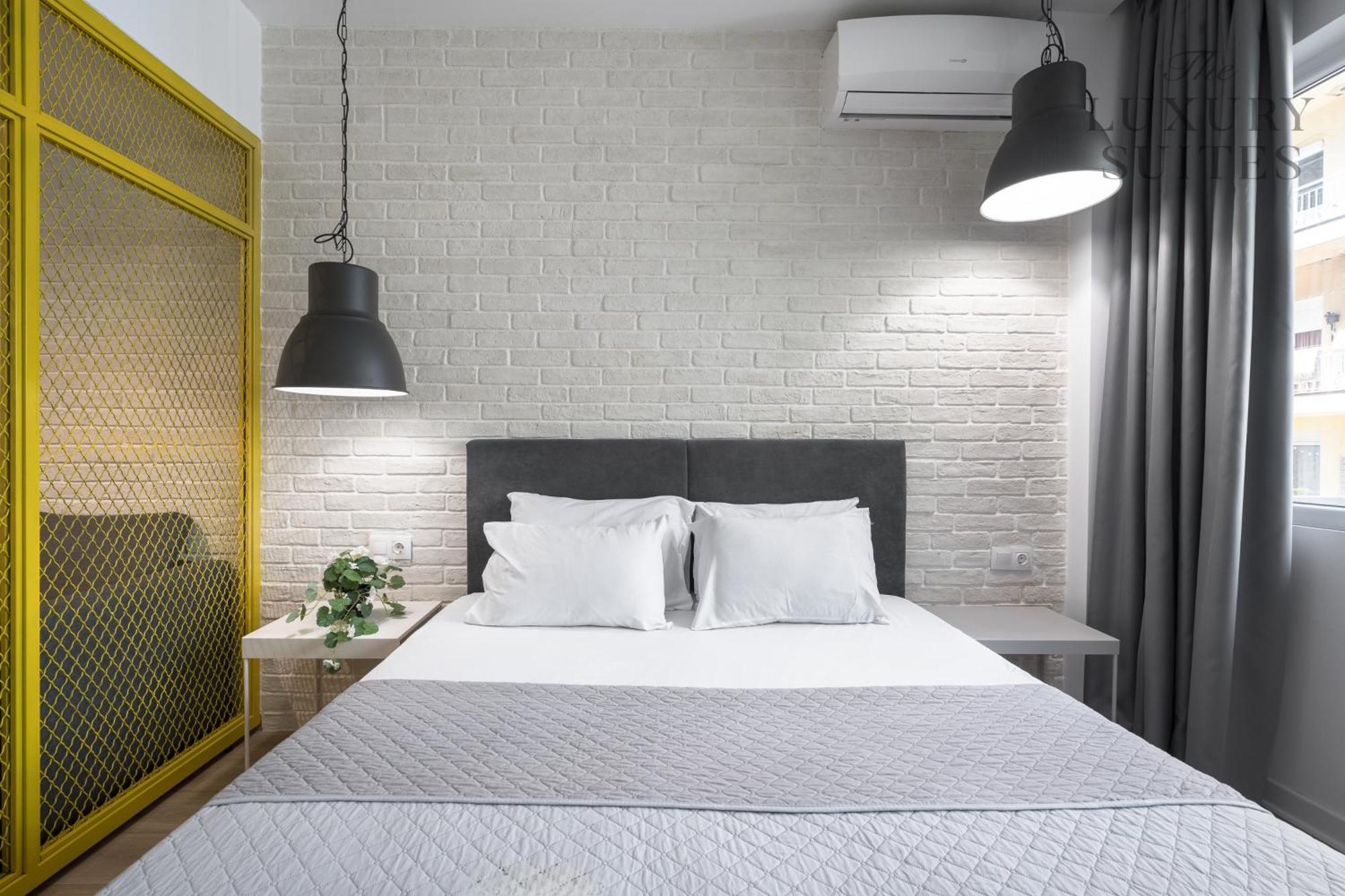Nyma White Apartments, The Luxury Suites Солун Екстериор снимка