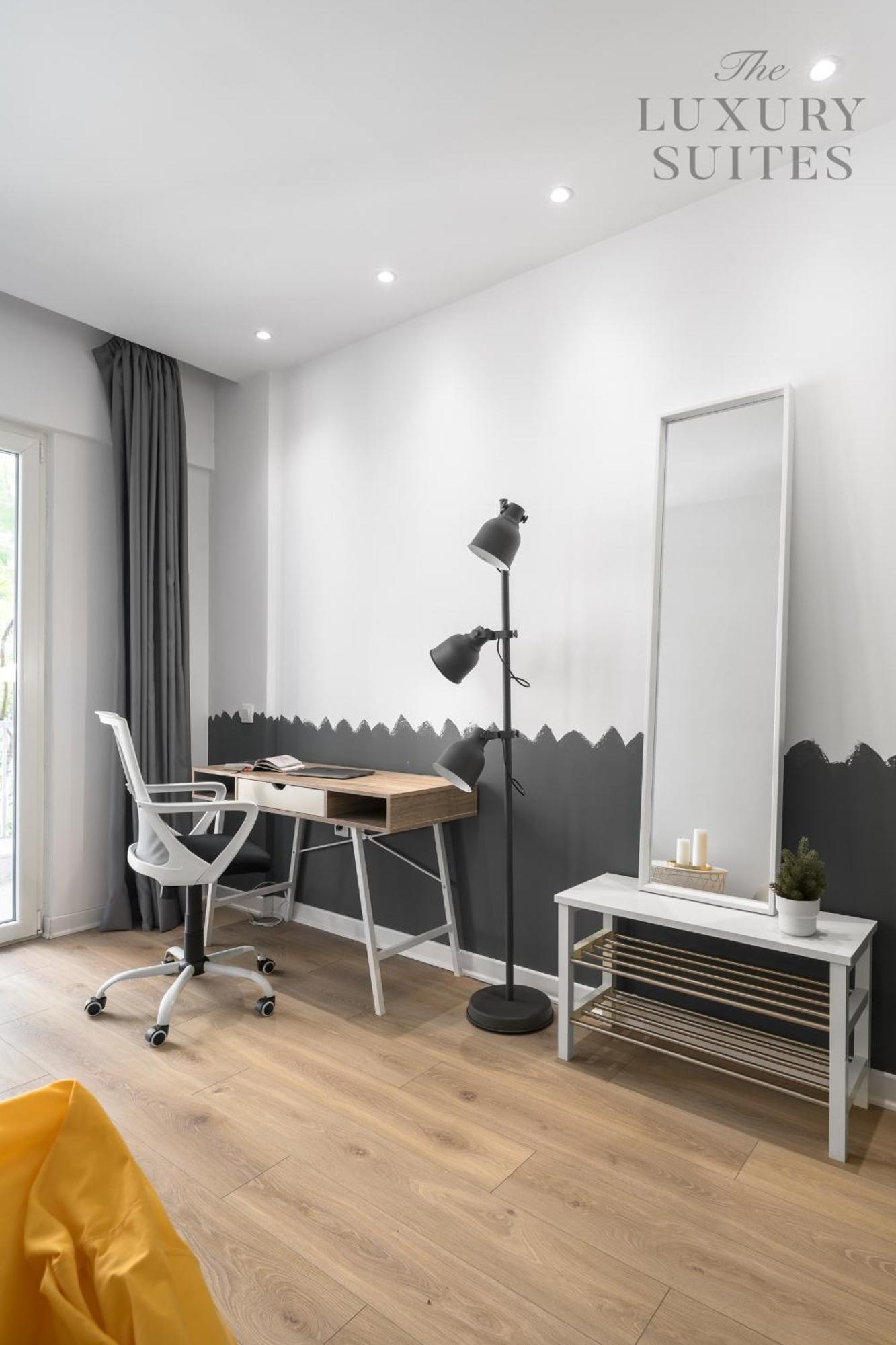 Nyma White Apartments, The Luxury Suites Солун Екстериор снимка